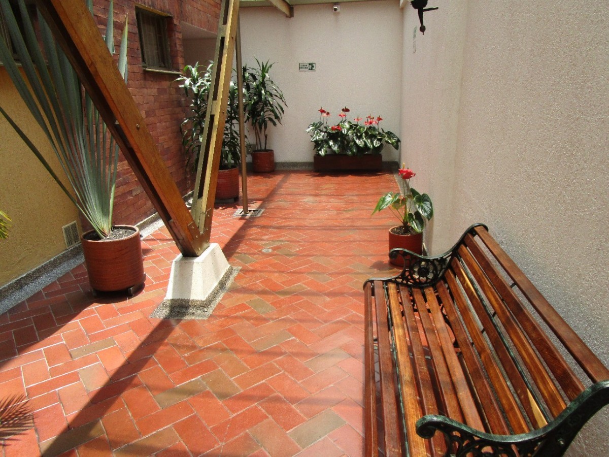 Apartamento – San Patricio – Bogota