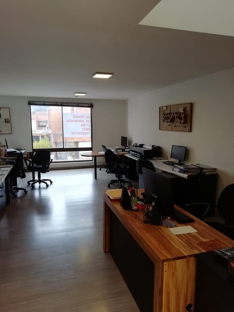 Oficina – Chico Norte Iii – Bogota