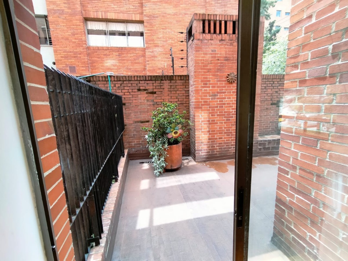 Apartamento – Los Rosales – Bogota