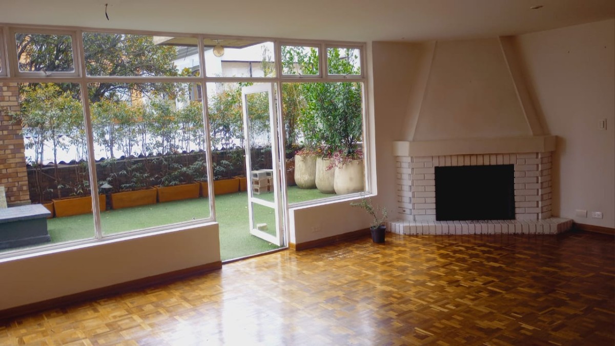 Apartamento – Los Rosales – Bogota