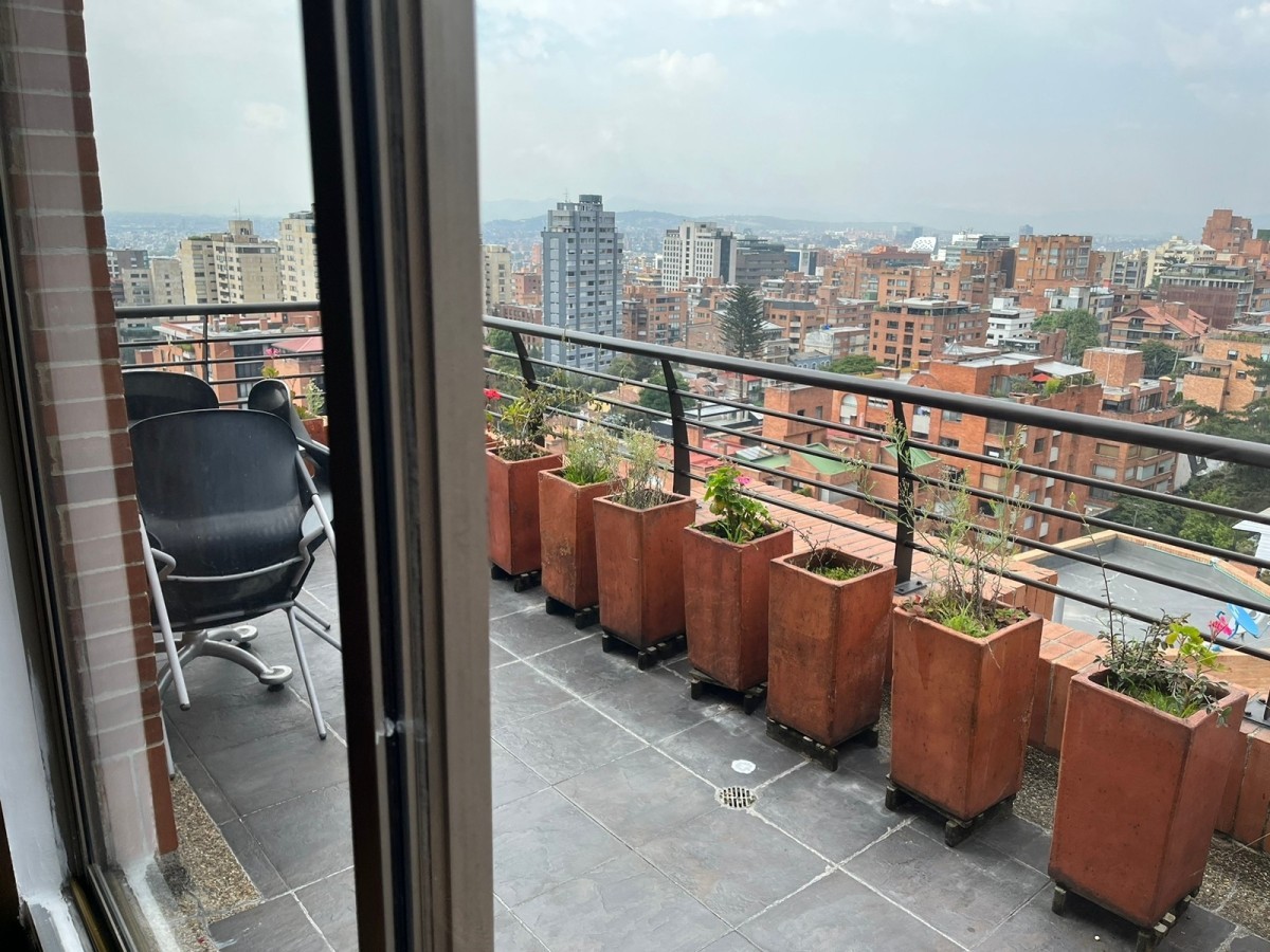 Apartamento – Los Rosales – Bogota