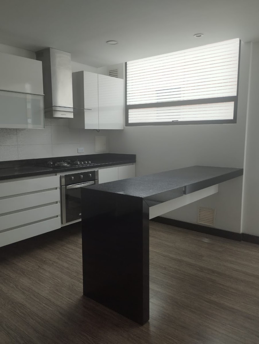 Apartamento – Los Rosales – Bogota