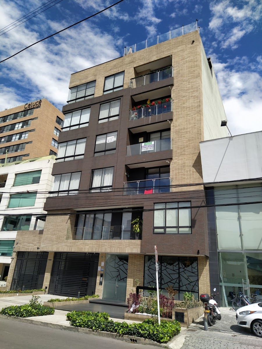 Apartamento – Chico Navarra – Bogota