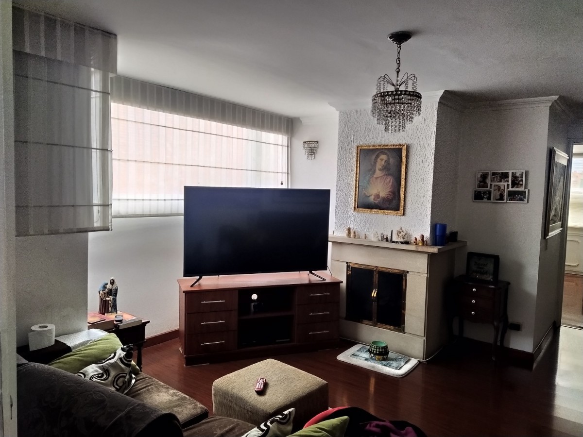 Apartamento – Chico Norte – Bogota
