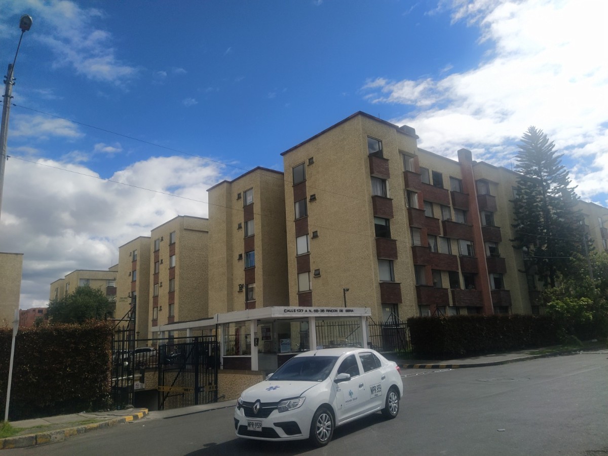 Apartamento – Rincon De Iberia – Bogota