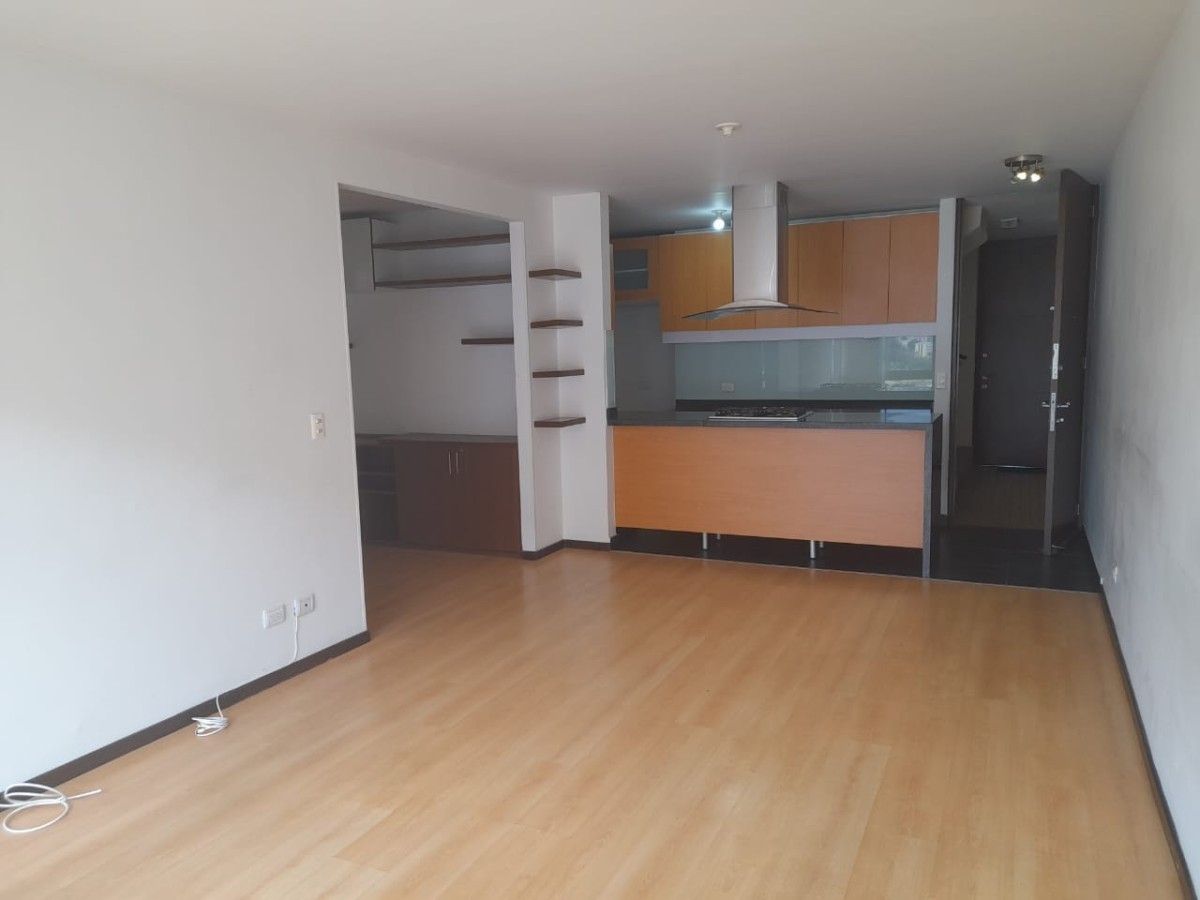 Apartamento – Santa Teresa – Bogota
