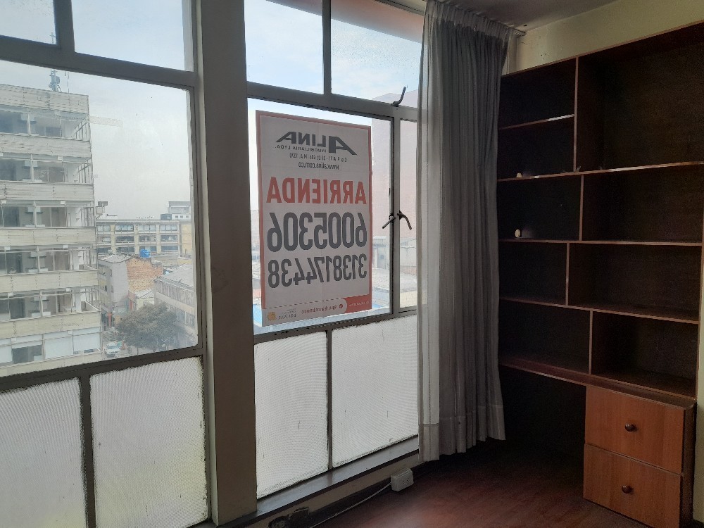 Oficina – Centro Historico – Bogota