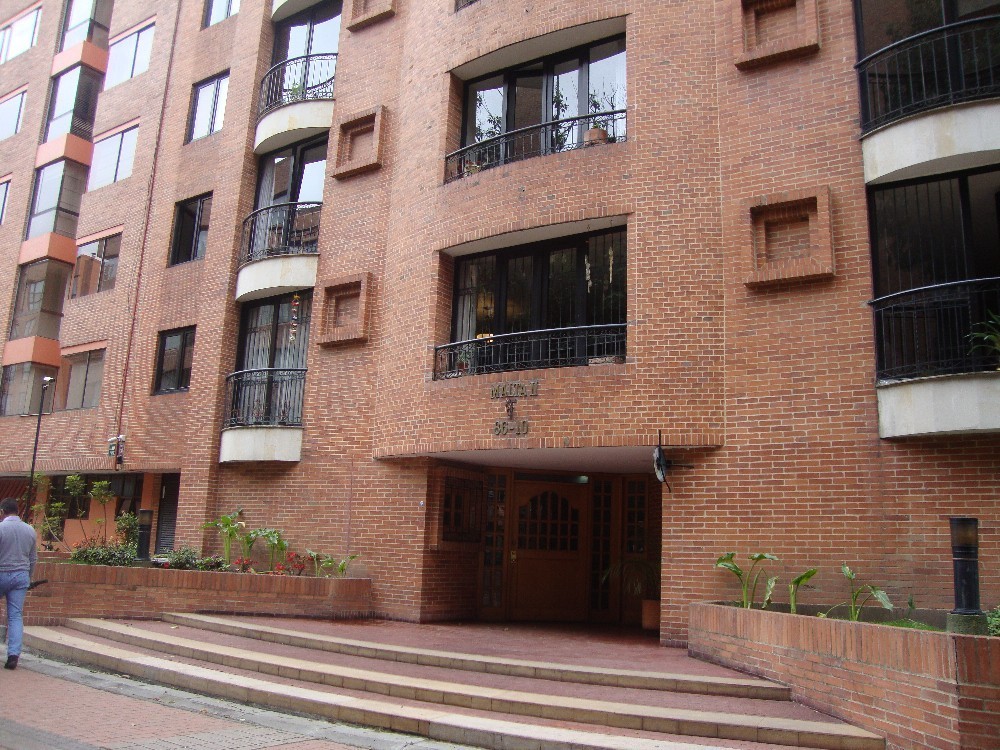 Apartamento – Antiguo Country – Bogota