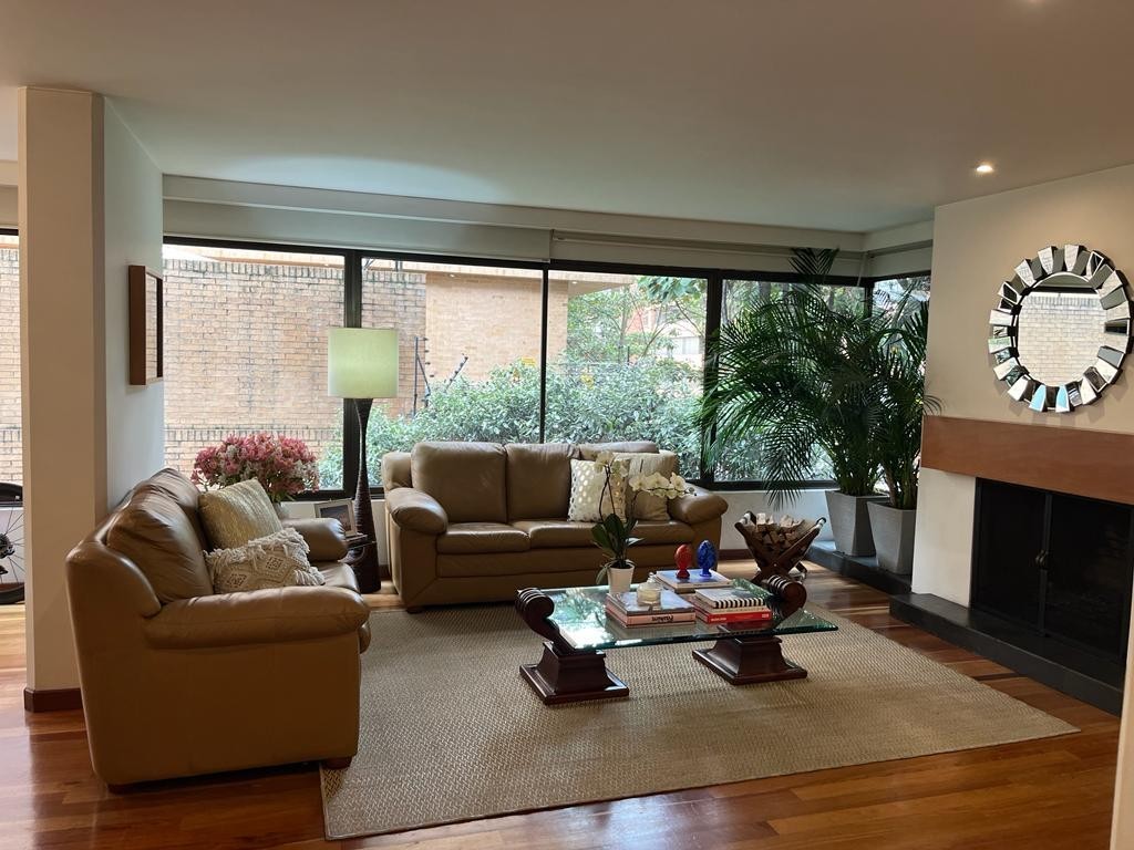 Apartamento – Chico Norte – Bogota
