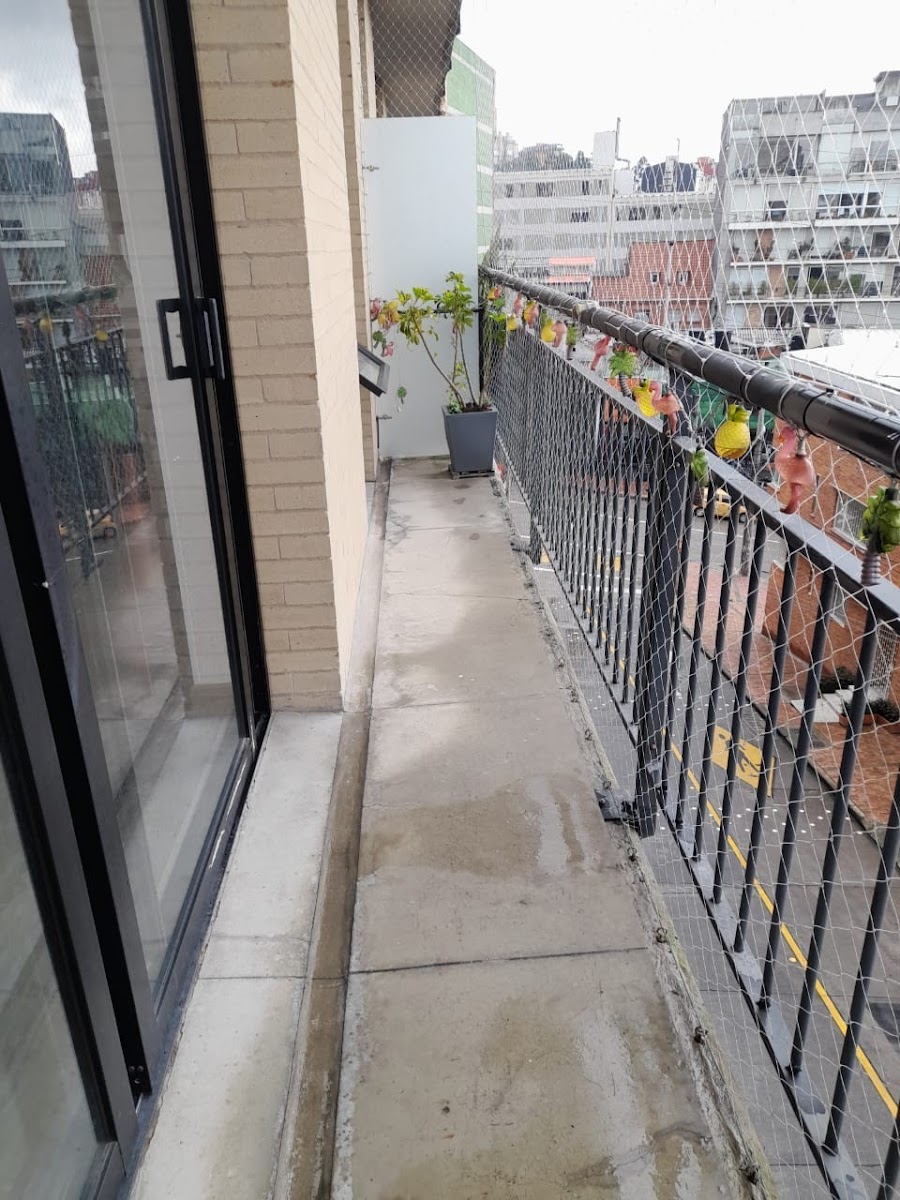 Apartamento – Chapinero Alto – Bogota