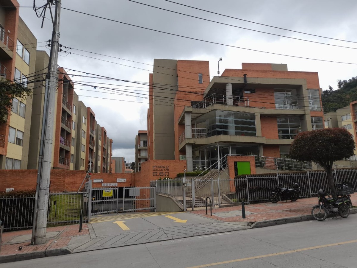 Apartamento – El Redil – Bogota