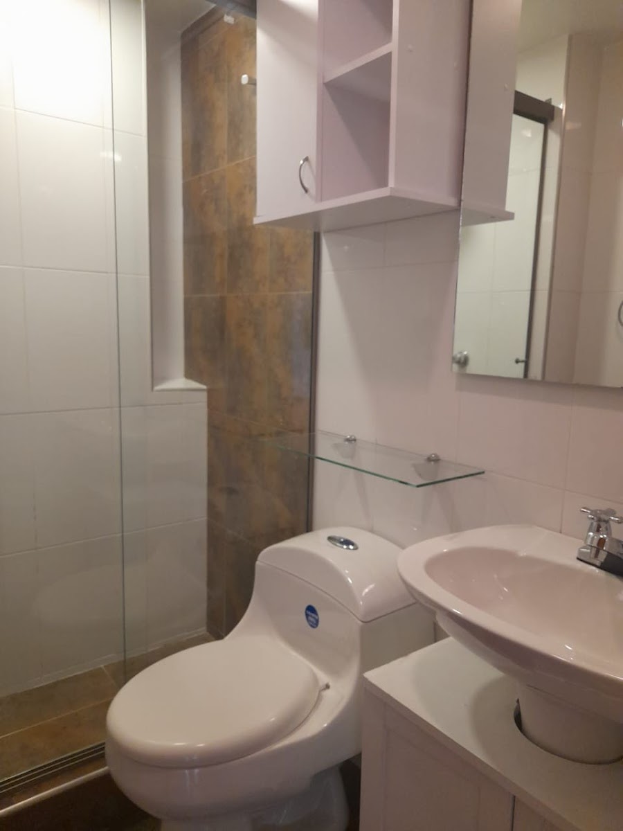 Apartamento – Chapinero Alto – Bogota