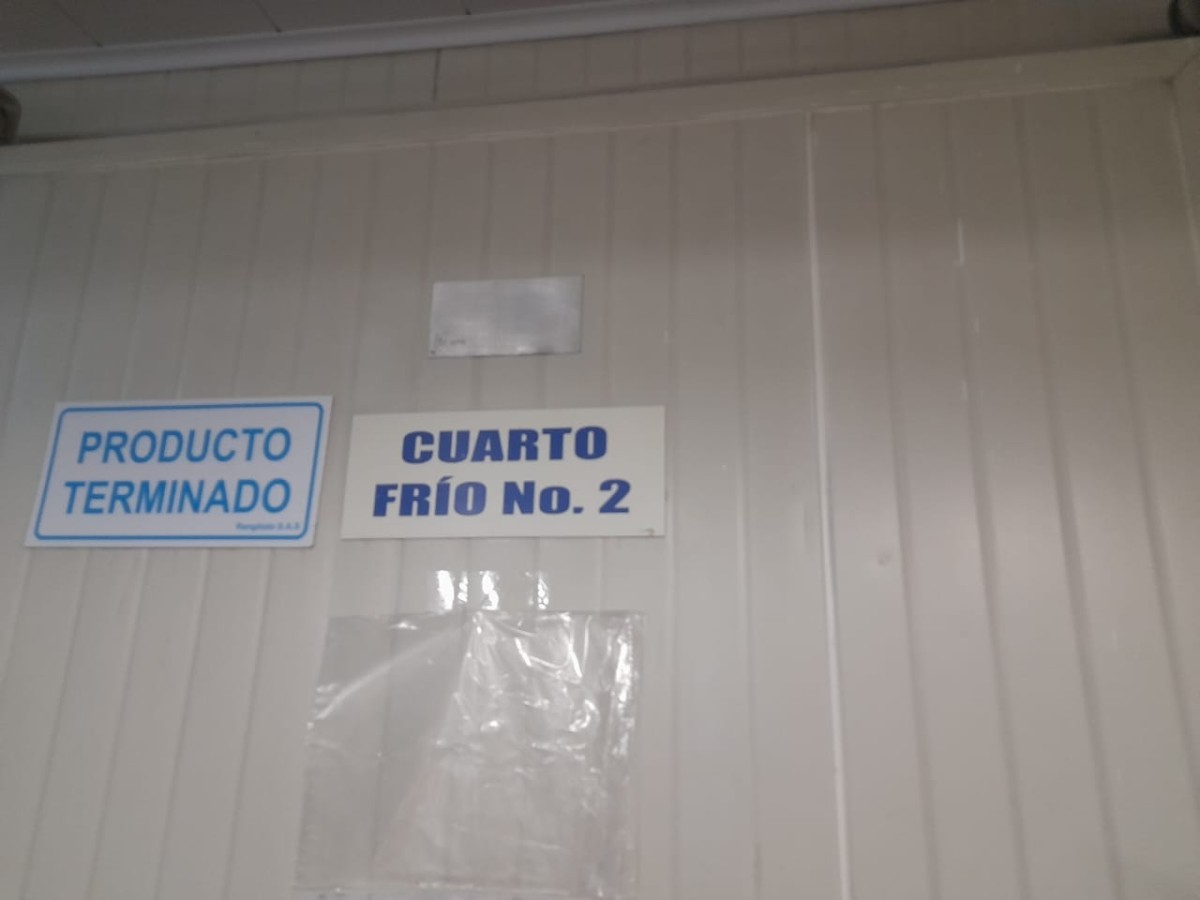 Bodega – 12 De Octubre – Bogota