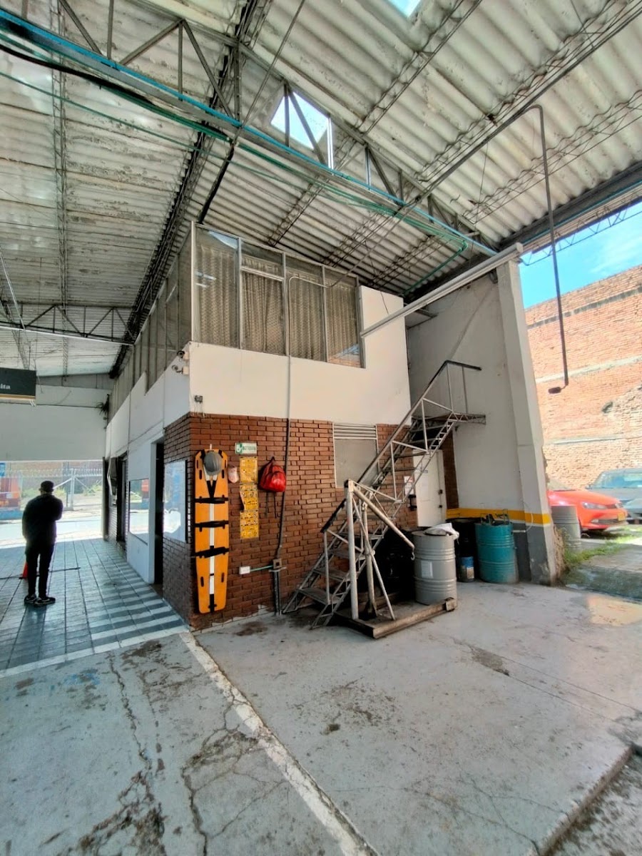 Bodega – Chapinero Central – Bogota