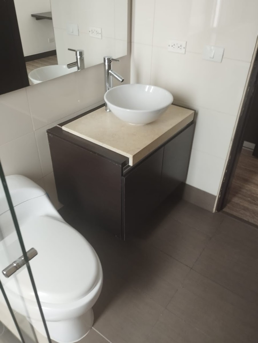 Apartamento – Los Rosales – Bogota