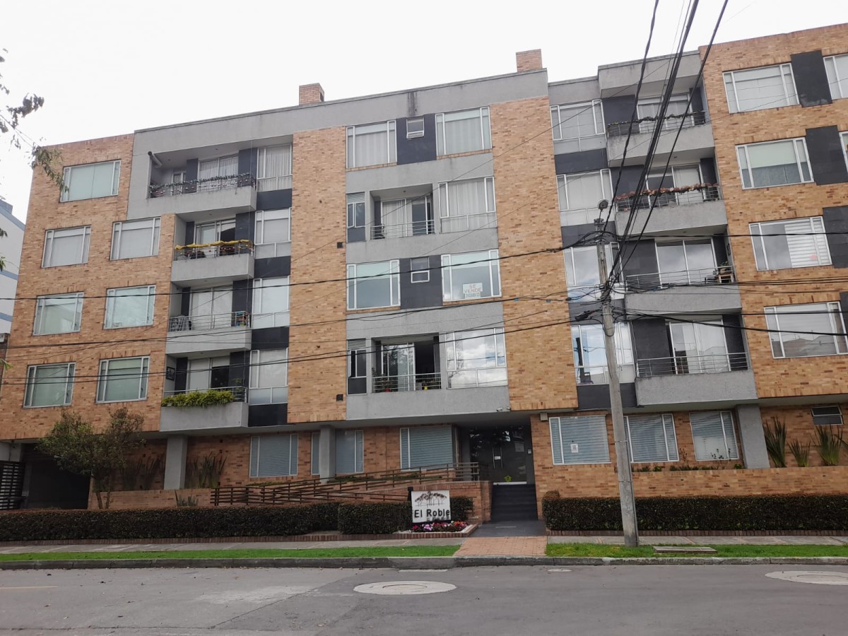 Apartamento – Nicolas De Federman – Bogota