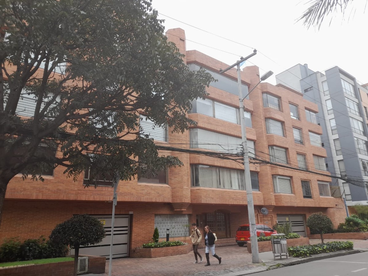 Apartamento – Chico Norte – Bogota