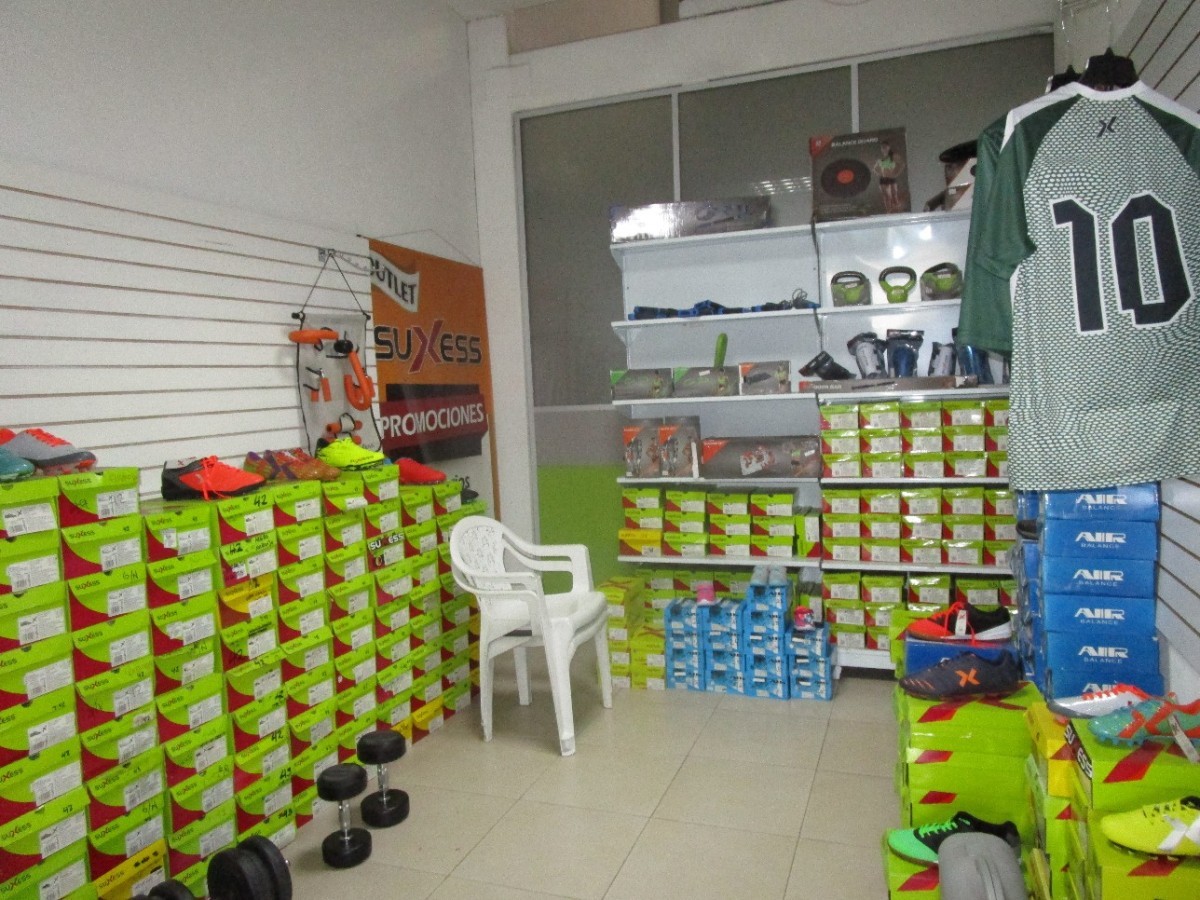 Bodega – Alcazares Norte – Bogota