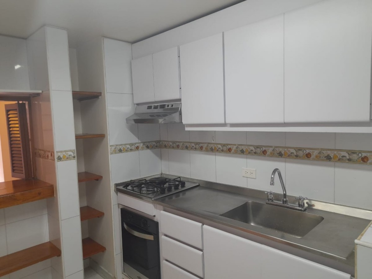 Apartamento – Chapinero Alto – Bogota