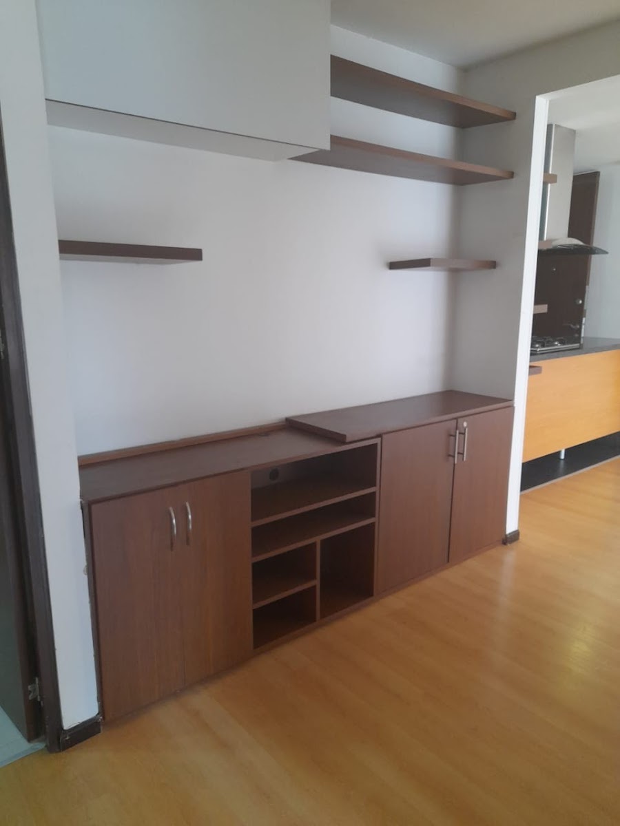 Apartamento – Santa Teresa – Bogota