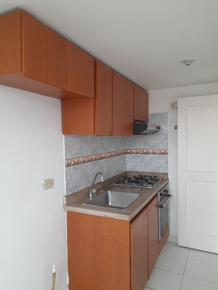 Apartamento – Alamos – Bogota