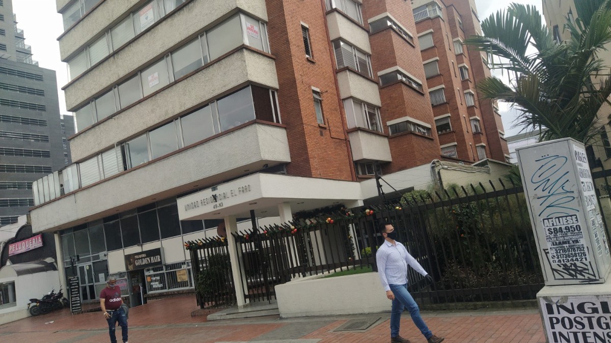 Apartamento – La Castellana – Bogota