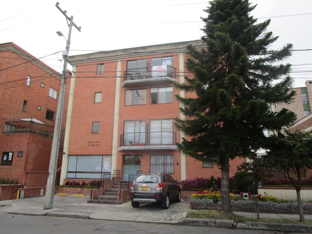 Apartamento – El Contador – Bogota