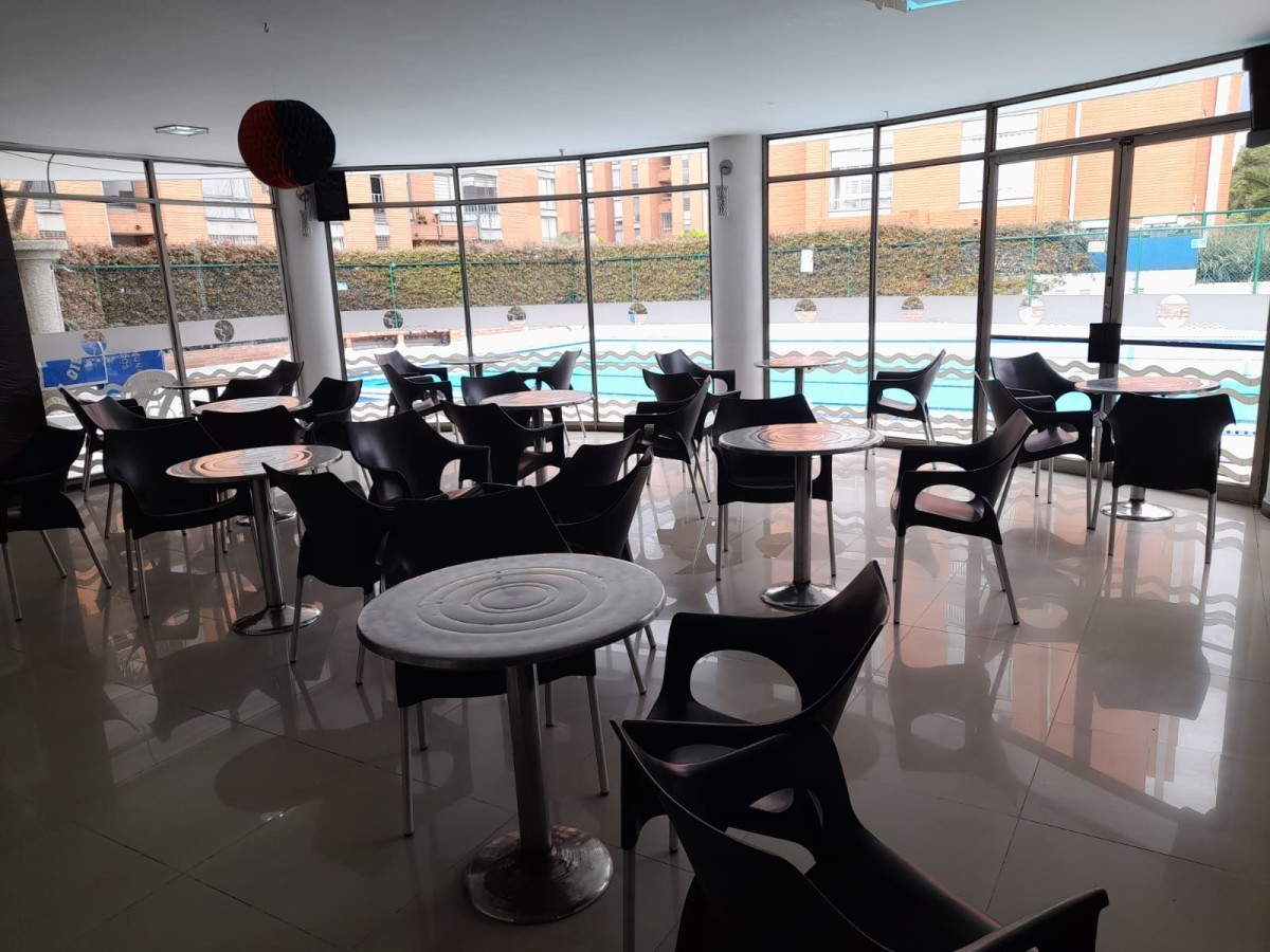 Apartamento – Bosque De Modelia – Bogota