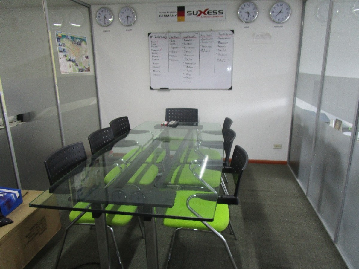 Bodega – Alcazares Norte – Bogota