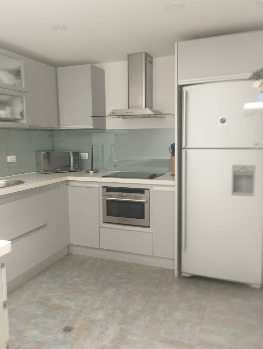 Apartamento – Chico Museo – Bogota