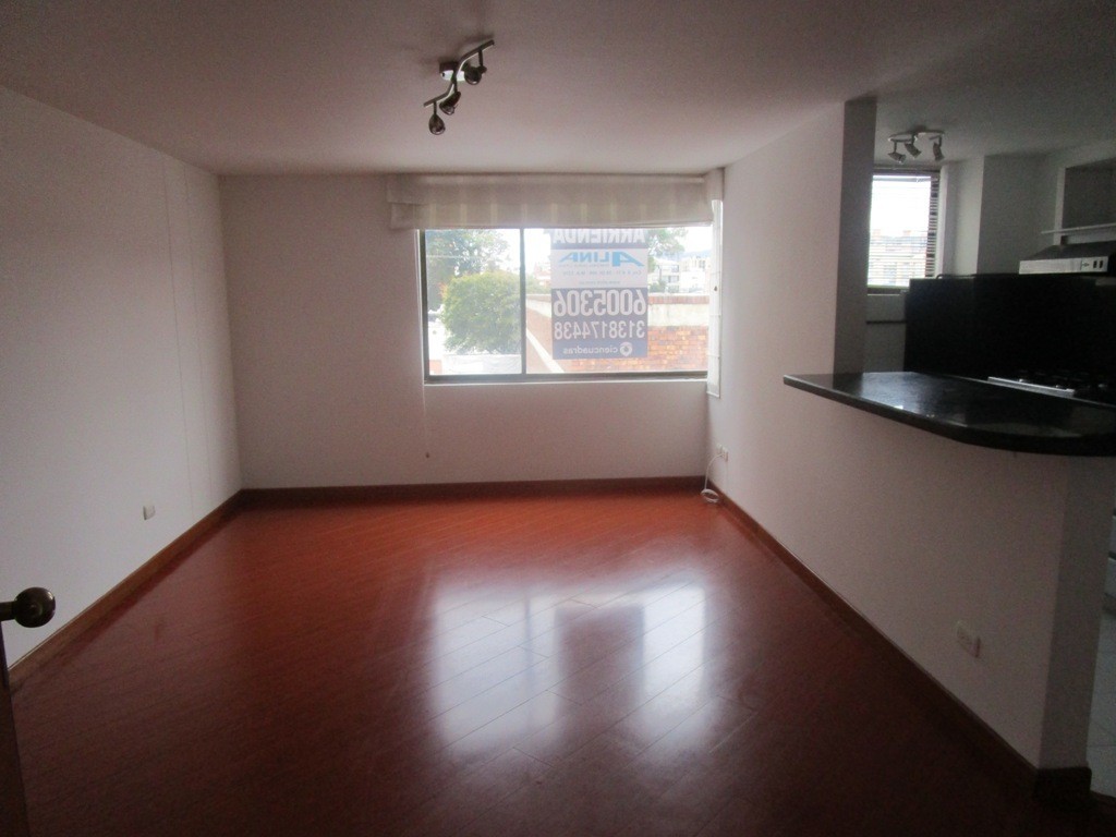 Apartamento – El Contador – Bogota