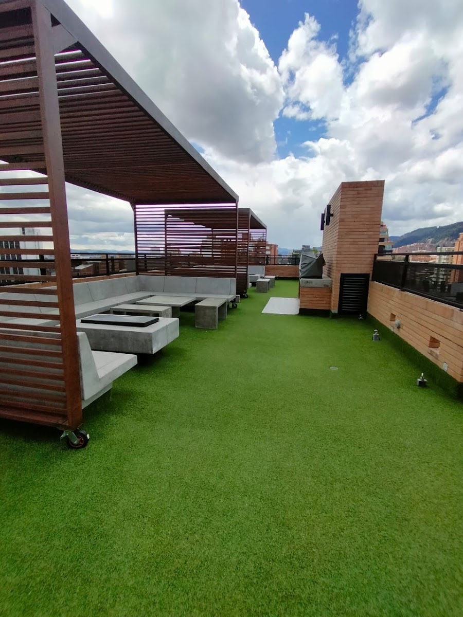 Apartaestudio – Chapinero Alto – Bogota