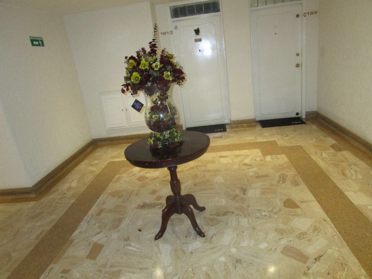 Apartamento – San Patricio – Bogota