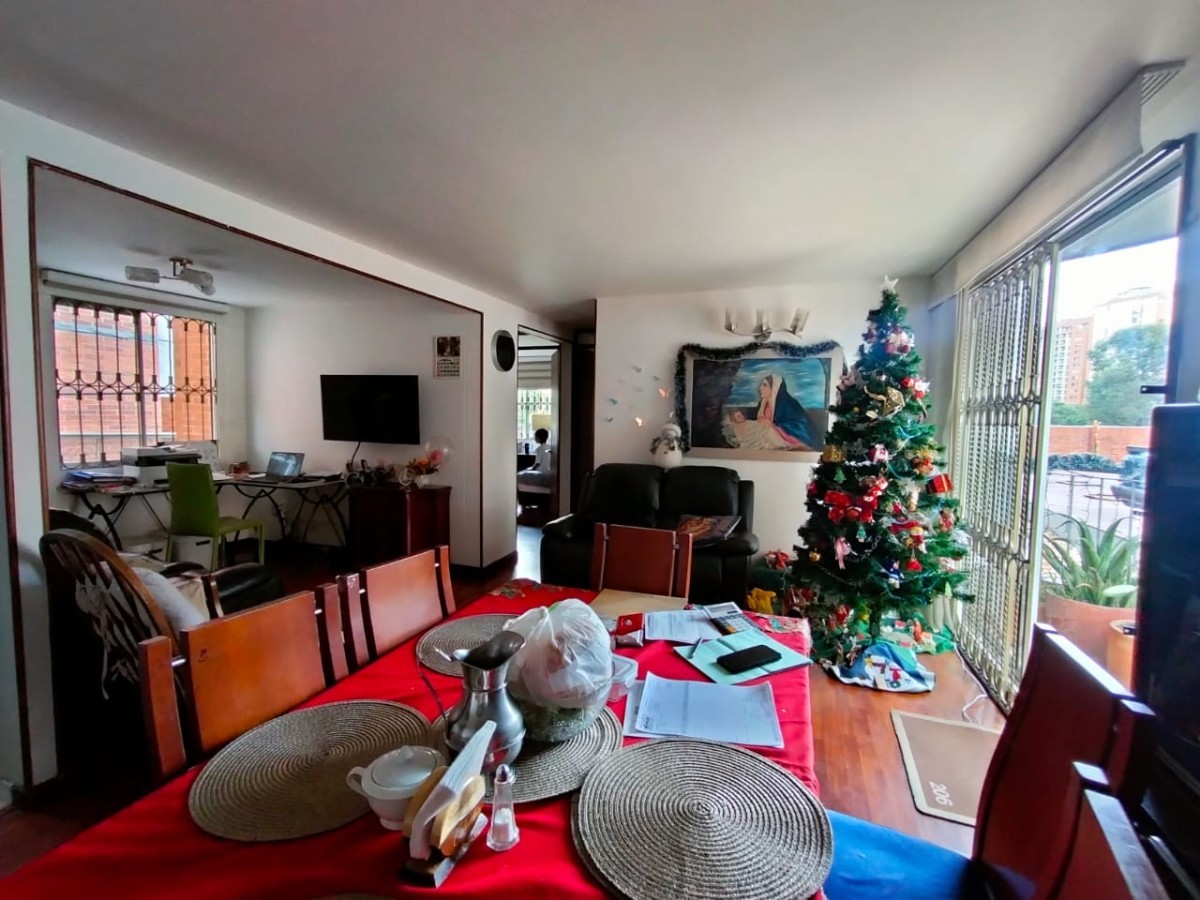 Apartamento – Pontevedra – Bogota