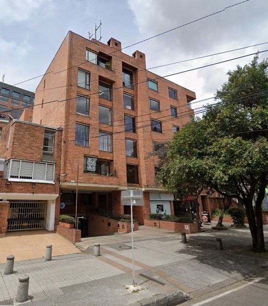 Oficina – Porciuncula – Bogota