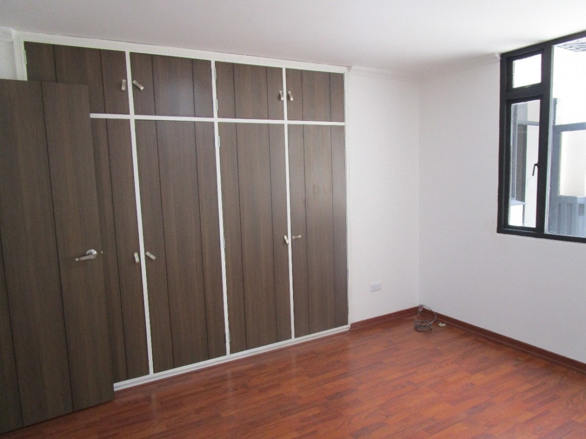 Apartamento – San Patricio – Bogota