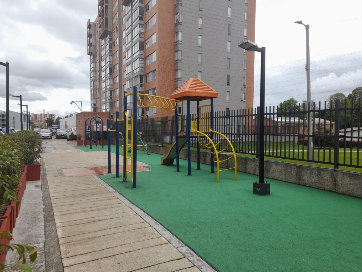 Apartamento – Santa Teresa – Bogota