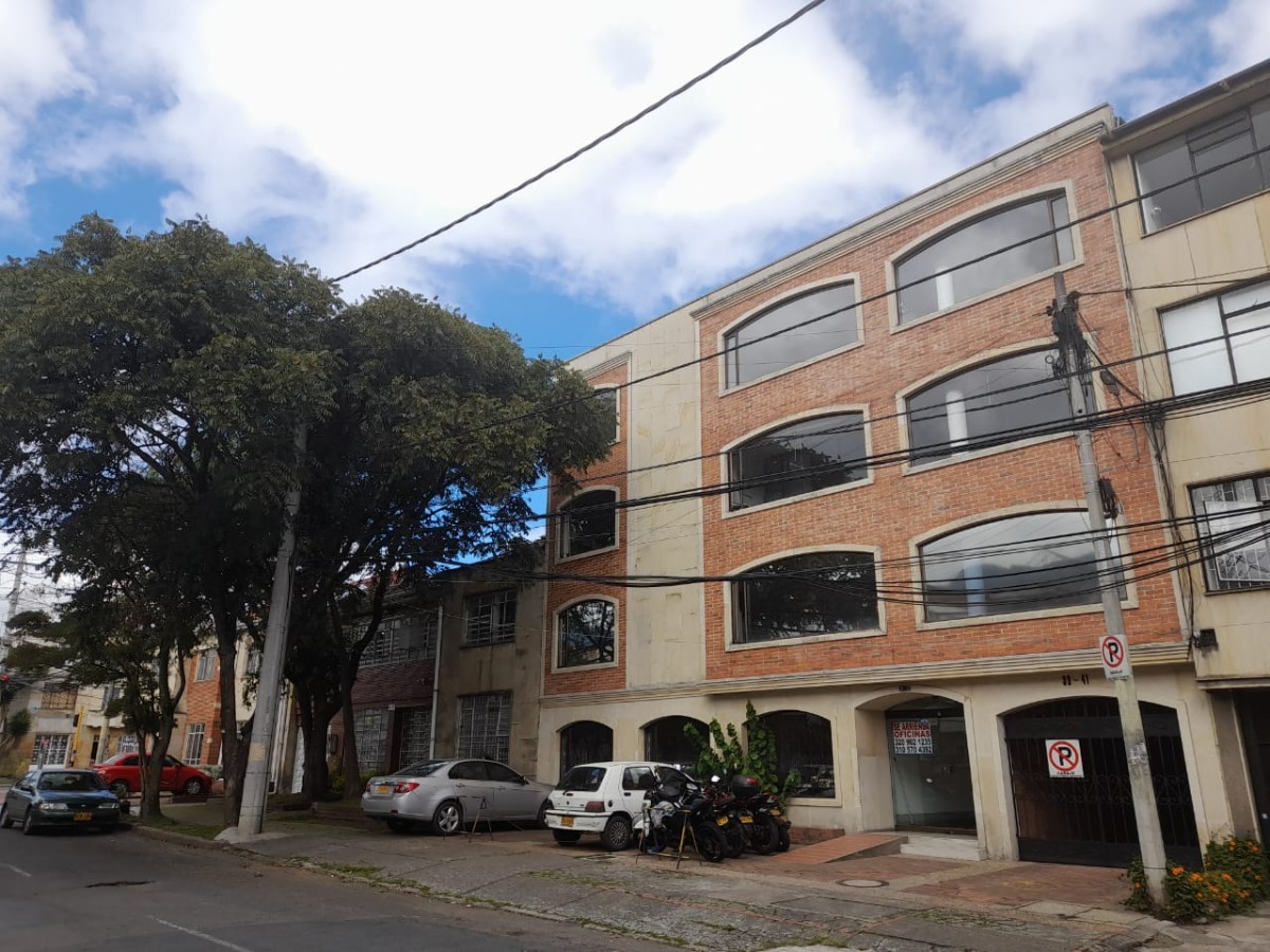 Oficina – La Soledad – Bogota