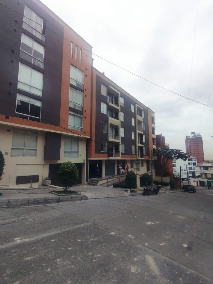 Apartamento – Javeriana – Bogota