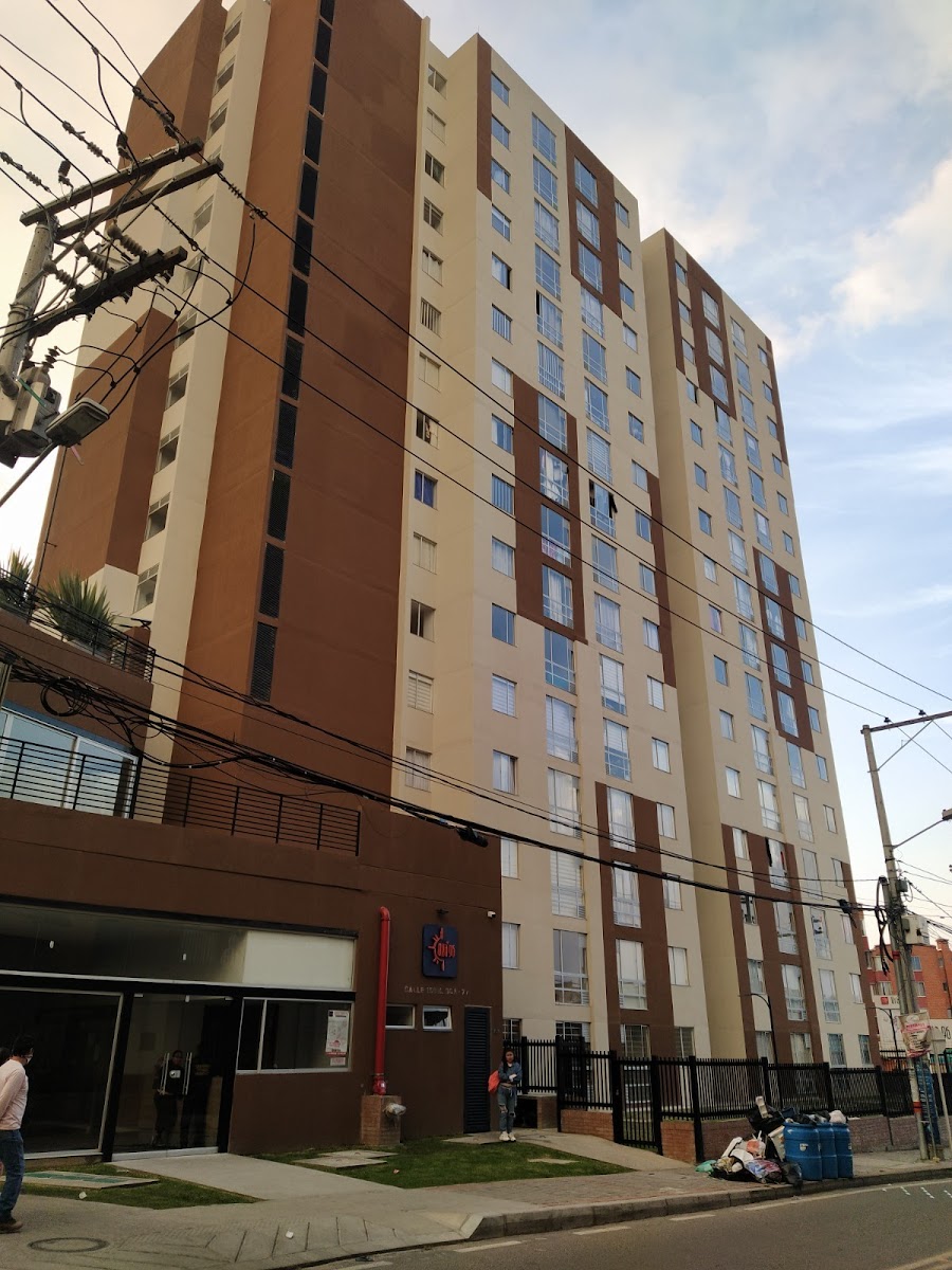 Apartamento – Suba – Bogota