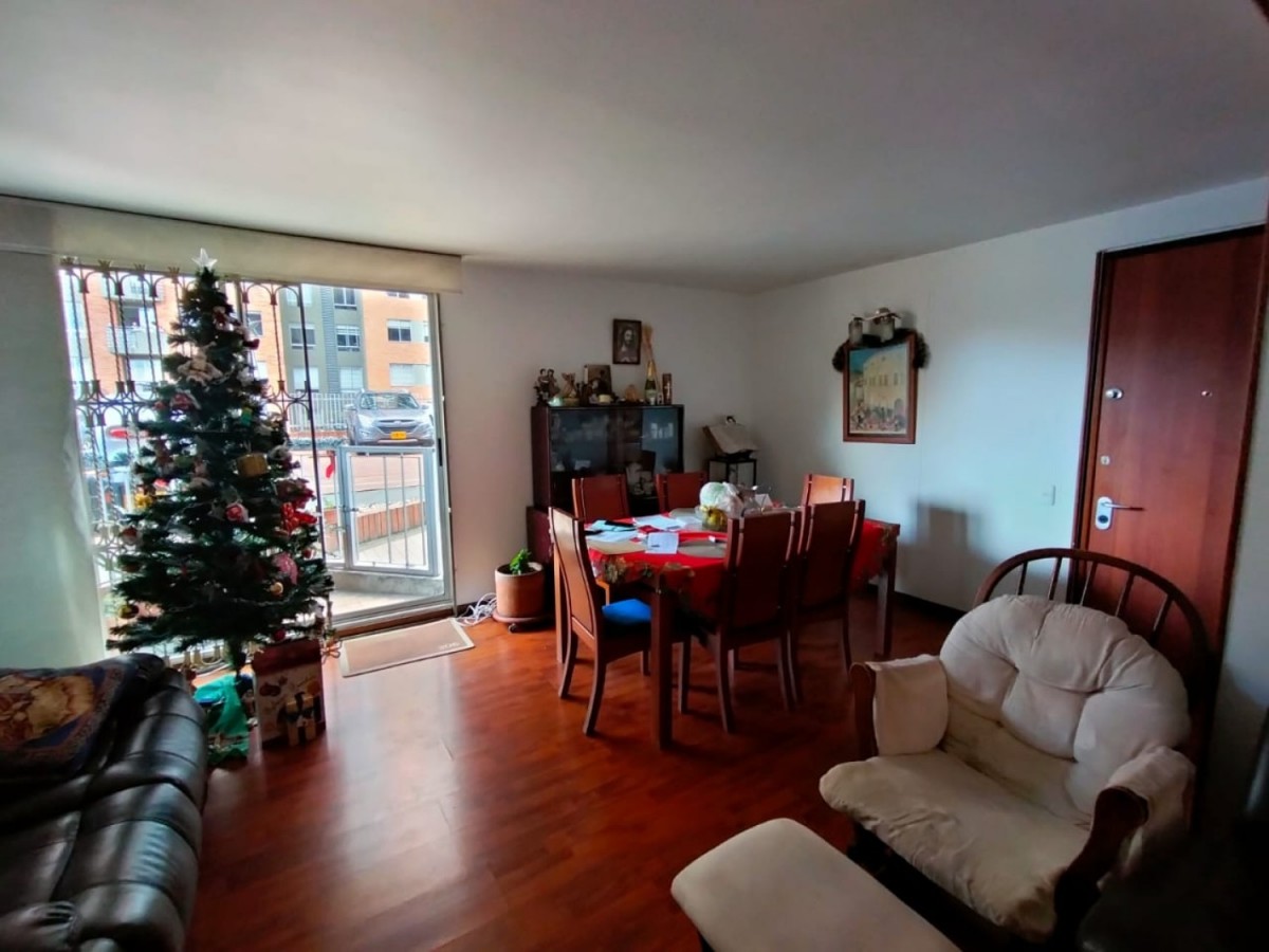 Apartamento – Pontevedra – Bogota