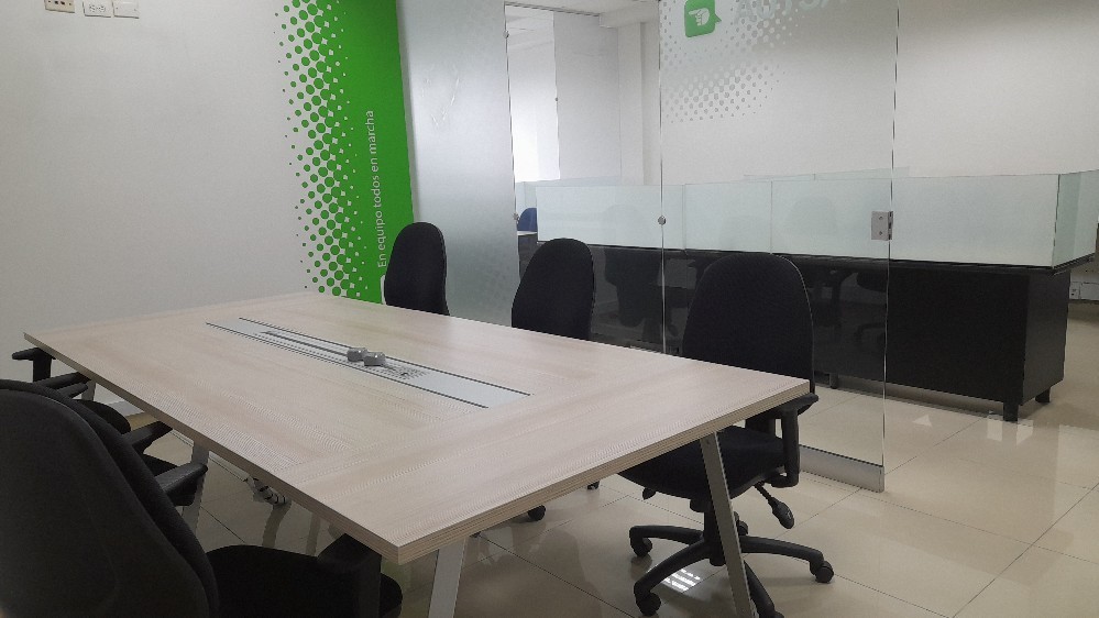 Oficina – Ciudad Salitre Nororiental – Bogota