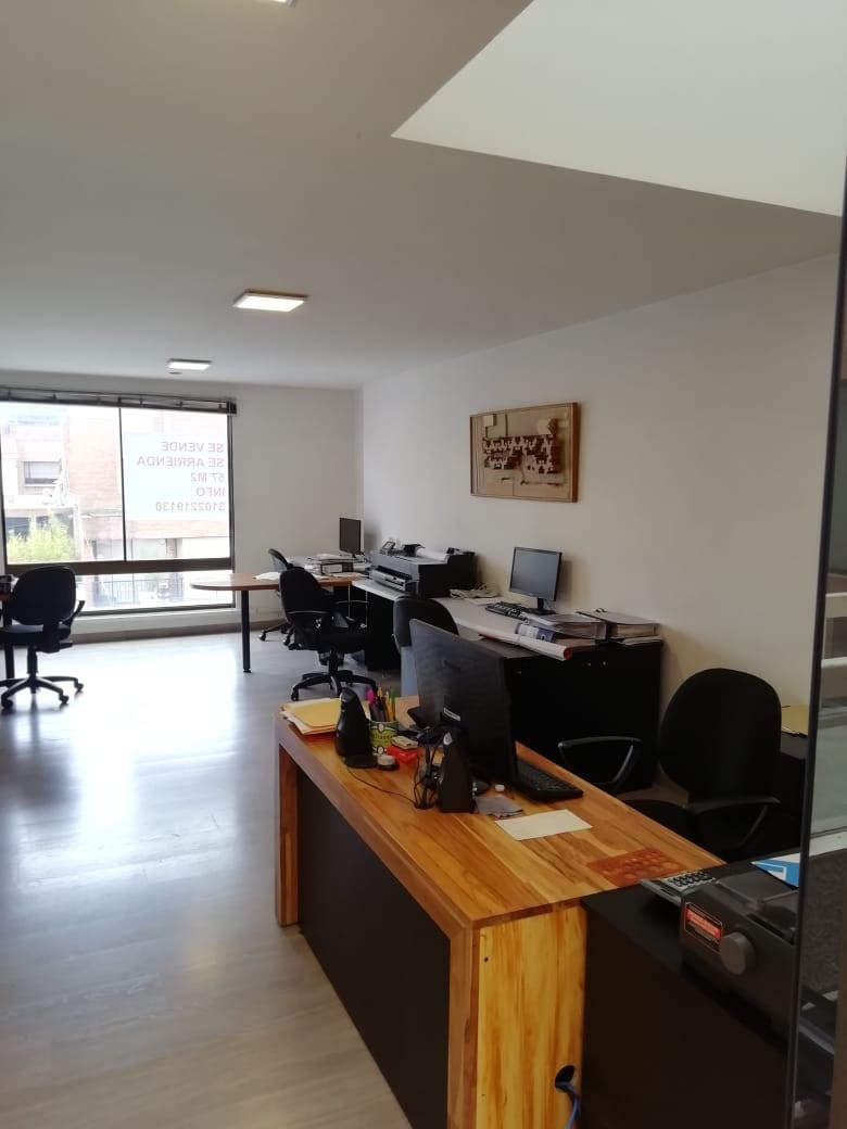 Oficina – Chico Norte Iii – Bogota