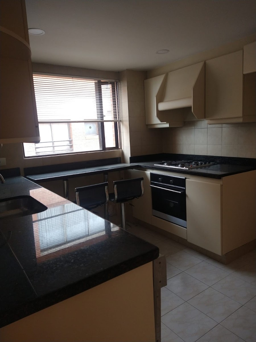 Apartamento – Los Rosales – Bogota