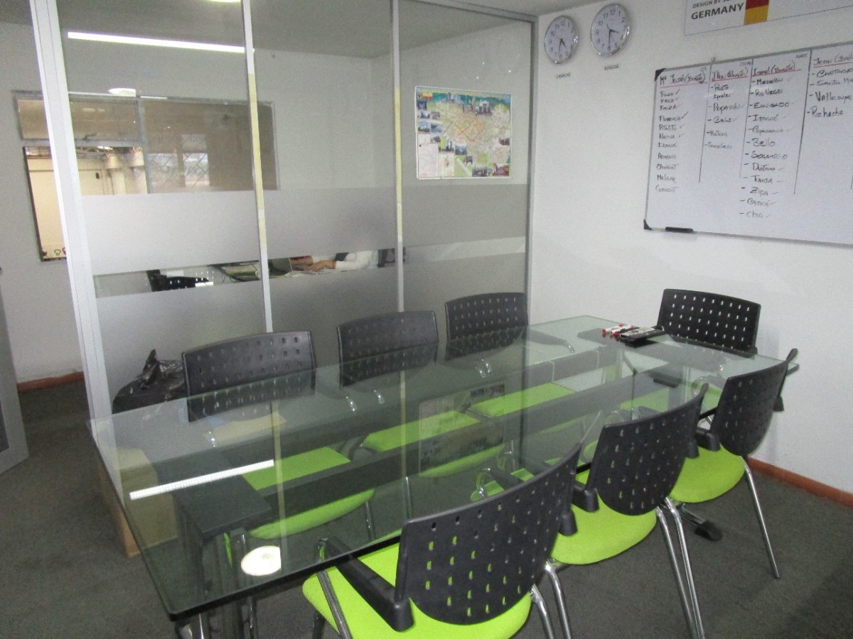 Bodega – Alcazares Norte – Bogota