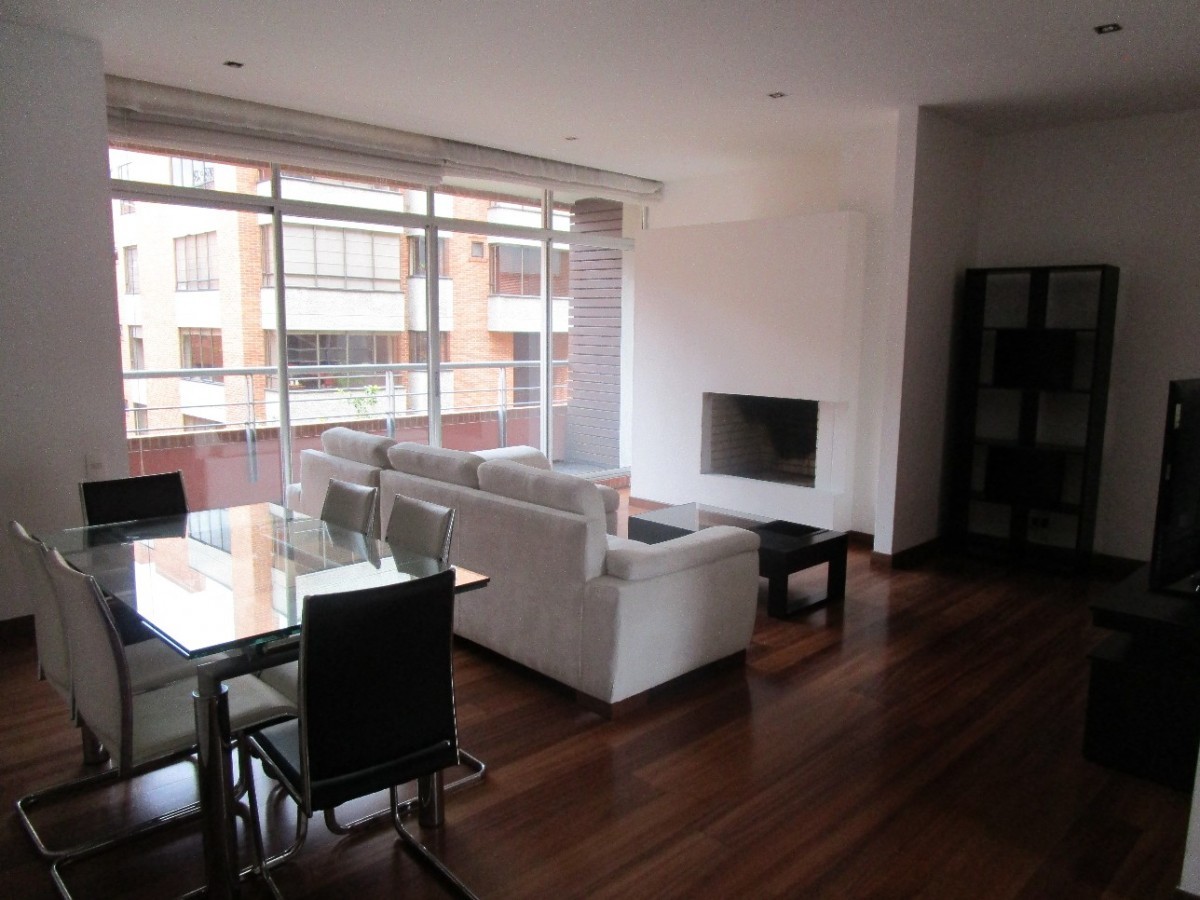 Apartamento – El Virrey – Bogota