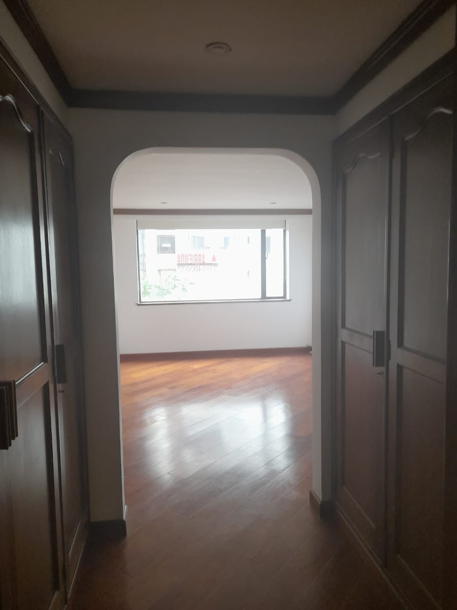 Apartamento – Santa Barbara Alta – Bogota