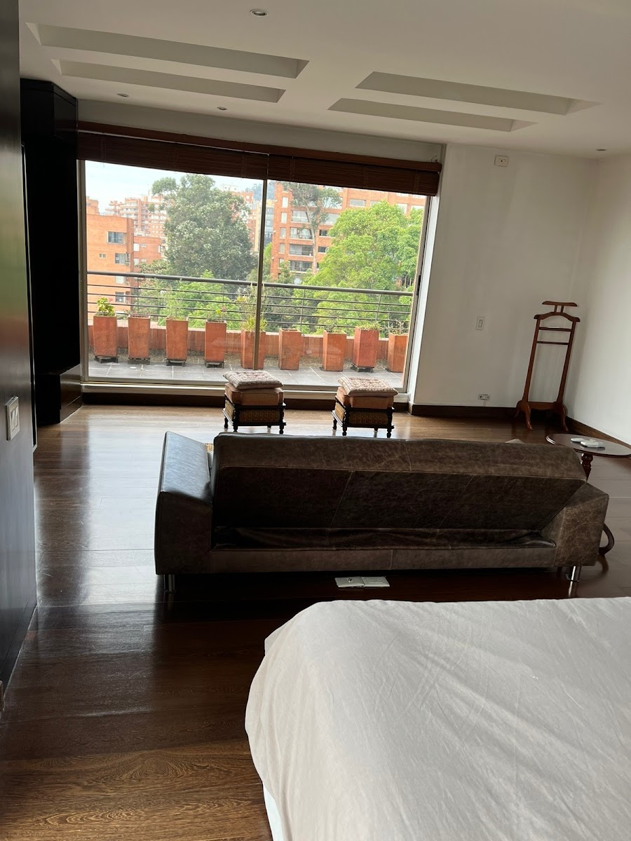 Apartamento – Los Rosales – Bogota