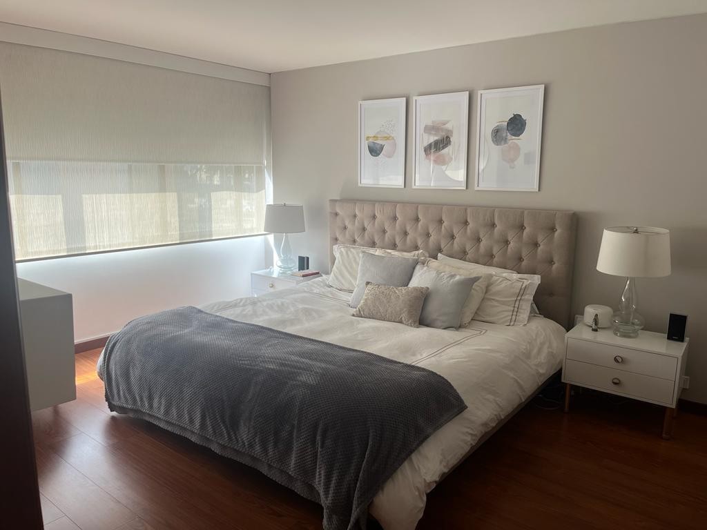 Apartamento – Chico Norte – Bogota