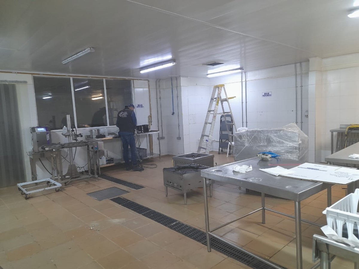 Bodega – 12 De Octubre – Bogota